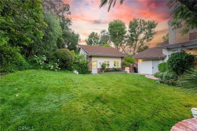 Welcome to this exceptional estate in the heart of Valencia--an on Vista Valencia Golf Course in California - for sale on GolfHomes.com, golf home, golf lot