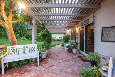 Welcome to this exceptional estate in the heart of Valencia--an on Vista Valencia Golf Course in California - for sale on GolfHomes.com, golf home, golf lot