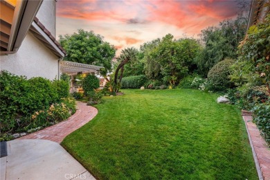 Welcome to this exceptional estate in the heart of Valencia--an on Vista Valencia Golf Course in California - for sale on GolfHomes.com, golf home, golf lot