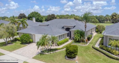 Nestled in the sought-after Viera East Golf Club Community, this on Viera East Golf Club in Florida - for sale on GolfHomes.com, golf home, golf lot