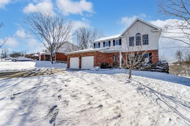 Welcome to this spacious 4-bedroom, 3-bathroom home in the heart on Fairfield Greens-North Trace in Ohio - for sale on GolfHomes.com, golf home, golf lot