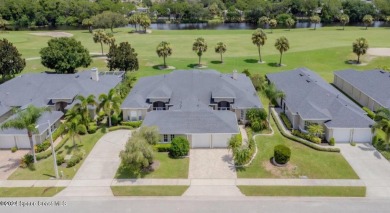 Nestled in the sought-after Viera East Golf Club Community, this on Viera East Golf Club in Florida - for sale on GolfHomes.com, golf home, golf lot