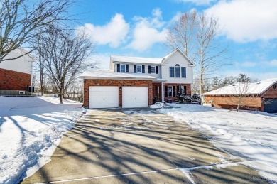 Welcome to this spacious 4-bedroom, 3-bathroom home in the heart on Fairfield Greens-North Trace in Ohio - for sale on GolfHomes.com, golf home, golf lot