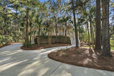 Welcome to 27 Marsh Edge Lane, a private, well-maintained Kiawah on Kiawah Island Resort - Osprey Point in South Carolina - for sale on GolfHomes.com, golf home, golf lot
