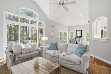 Welcome to 27 Marsh Edge Lane, a private, well-maintained Kiawah on Kiawah Island Resort - Osprey Point in South Carolina - for sale on GolfHomes.com, golf home, golf lot