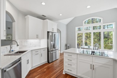 Welcome to 27 Marsh Edge Lane, a private, well-maintained Kiawah on Kiawah Island Resort - Osprey Point in South Carolina - for sale on GolfHomes.com, golf home, golf lot