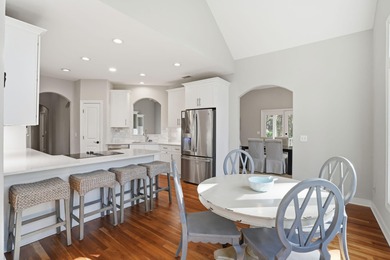 Welcome to 27 Marsh Edge Lane, a private, well-maintained Kiawah on Kiawah Island Resort - Osprey Point in South Carolina - for sale on GolfHomes.com, golf home, golf lot