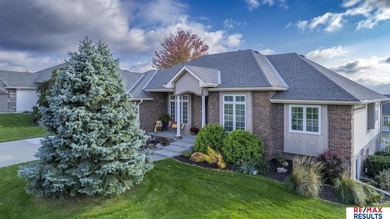 Lisa Bliss, M: , lisa,   - Welcome to this beautifully on Indian Creek Golf Club in Nebraska - for sale on GolfHomes.com, golf home, golf lot