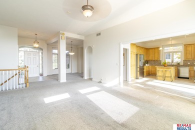 Lisa Bliss, M: , lisa,   - Welcome to this beautifully on Indian Creek Golf Club in Nebraska - for sale on GolfHomes.com, golf home, golf lot