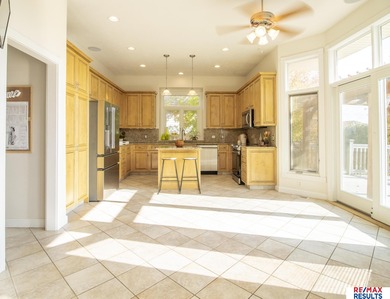 Lisa Bliss, M: , lisa,   - Welcome to this beautifully on Indian Creek Golf Club in Nebraska - for sale on GolfHomes.com, golf home, golf lot