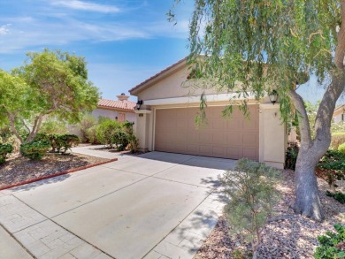 Terrific San Ysidro Plan with many upgrades. This could be a 2 on Shadow Hills Golf Club in California - for sale on GolfHomes.com, golf home, golf lot