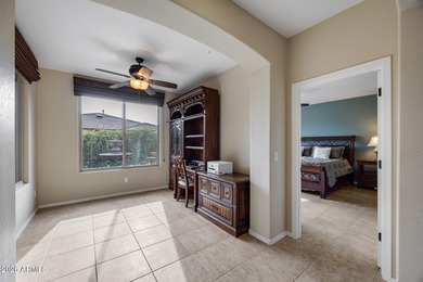 This BEAUTIFUL home sits in a quiet, peaceful area & has been on Trilogy Golf Club At Vistancia in Arizona - for sale on GolfHomes.com, golf home, golf lot