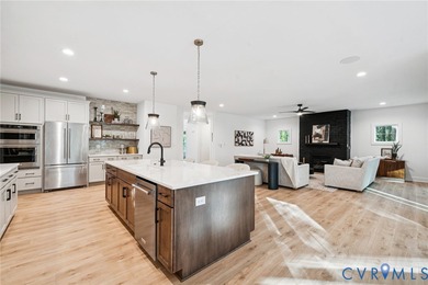 NEW CONSTRUCTION In the heart of New Kent, in the premier on The Club At Viniterra in Virginia - for sale on GolfHomes.com, golf home, golf lot