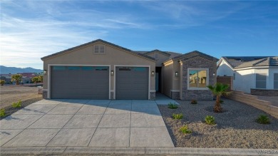 Welcome to this stunning new construction home located in the on Los Lagos Golf Club in Arizona - for sale on GolfHomes.com, golf home, golf lot