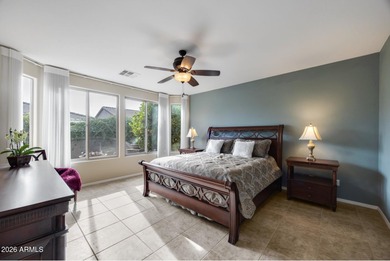 This BEAUTIFUL home sits in a quiet, peaceful area & has been on Trilogy Golf Club At Vistancia in Arizona - for sale on GolfHomes.com, golf home, golf lot