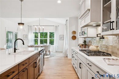 NEW CONSTRUCTION In the heart of New Kent, in the premier on The Club At Viniterra in Virginia - for sale on GolfHomes.com, golf home, golf lot