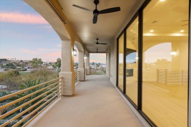 Experience elevated desert living in this stunning home near on Desert Canyon Golf Club in Arizona - for sale on GolfHomes.com, golf home, golf lot