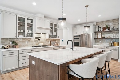 NEW CONSTRUCTION In the heart of New Kent, in the premier on The Club At Viniterra in Virginia - for sale on GolfHomes.com, golf home, golf lot