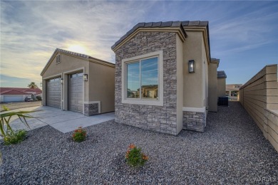 Welcome to this stunning new construction home located in the on Los Lagos Golf Club in Arizona - for sale on GolfHomes.com, golf home, golf lot