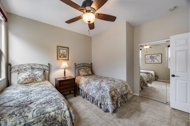 This BEAUTIFUL home sits in a quiet, peaceful area & has been on Trilogy Golf Club At Vistancia in Arizona - for sale on GolfHomes.com, golf home, golf lot