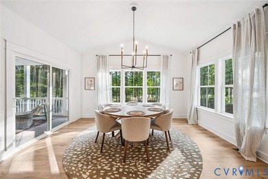 NEW CONSTRUCTION In the heart of New Kent, in the premier on The Club At Viniterra in Virginia - for sale on GolfHomes.com, golf home, golf lot