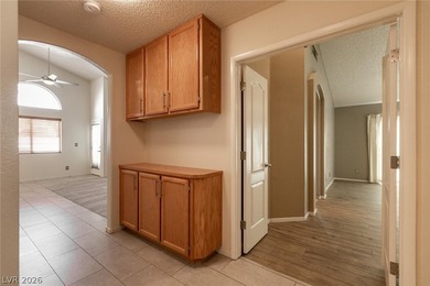 Check out the curb appeal on this FANTASTIC single story in on Painted Desert Golf Club in Nevada - for sale on GolfHomes.com, golf home, golf lot