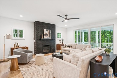 NEW CONSTRUCTION In the heart of New Kent, in the premier on The Club At Viniterra in Virginia - for sale on GolfHomes.com, golf home, golf lot