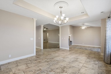 Welcome to 115 Ironwood, a beautifully maintained 5-bedroom, 3 on Island Green Golf Club in Missouri - for sale on GolfHomes.com, golf home, golf lot