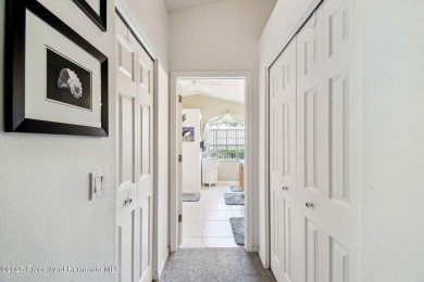 Custom Kent Calais Model in Maintained Friendly Village on Heritage Pines Country Club in Florida - for sale on GolfHomes.com, golf home, golf lot