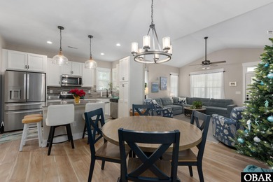 Welcome to 107 Transom Drive! This delightful cottage offers on The Carolina Club in North Carolina - for sale on GolfHomes.com, golf home, golf lot