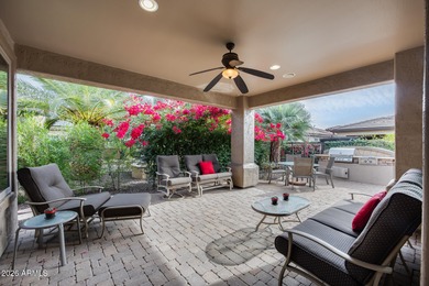 This BEAUTIFUL home sits in a quiet, peaceful area & has been on Trilogy Golf Club At Vistancia in Arizona - for sale on GolfHomes.com, golf home, golf lot