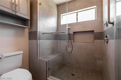 Check out the curb appeal on this FANTASTIC single story in on Painted Desert Golf Club in Nevada - for sale on GolfHomes.com, golf home, golf lot