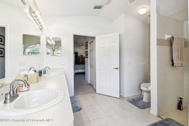 Custom Kent Calais Model in Maintained Friendly Village on Heritage Pines Country Club in Florida - for sale on GolfHomes.com, golf home, golf lot