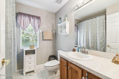 Custom Kent Calais Model in Maintained Friendly Village on Heritage Pines Country Club in Florida - for sale on GolfHomes.com, golf home, golf lot