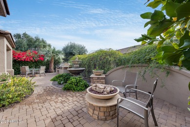 This BEAUTIFUL home sits in a quiet, peaceful area & has been on Trilogy Golf Club At Vistancia in Arizona - for sale on GolfHomes.com, golf home, golf lot