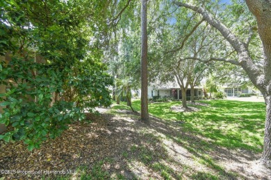 Custom Kent Calais Model in Maintained Friendly Village on Heritage Pines Country Club in Florida - for sale on GolfHomes.com, golf home, golf lot