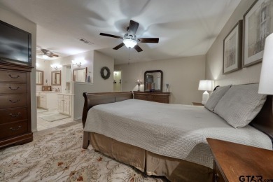 Nestled directly on the scenic Golf Course in Hideaway, this on Hide-A-Way Lake Golf Course in Texas - for sale on GolfHomes.com, golf home, golf lot