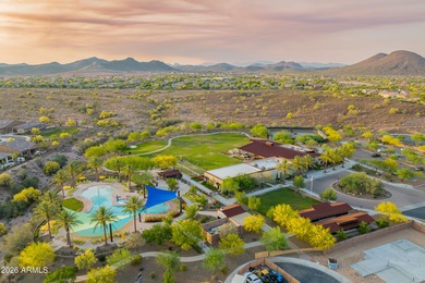 This BEAUTIFUL home sits in a quiet, peaceful area & has been on Trilogy Golf Club At Vistancia in Arizona - for sale on GolfHomes.com, golf home, golf lot