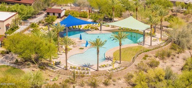 This BEAUTIFUL home sits in a quiet, peaceful area & has been on Trilogy Golf Club At Vistancia in Arizona - for sale on GolfHomes.com, golf home, golf lot