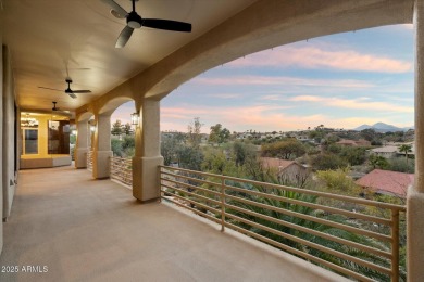 Experience elevated desert living in this stunning home near on Desert Canyon Golf Club in Arizona - for sale on GolfHomes.com, golf home, golf lot