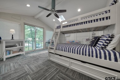 Nestled directly on the scenic Golf Course in Hideaway, this on Hide-A-Way Lake Golf Course in Texas - for sale on GolfHomes.com, golf home, golf lot