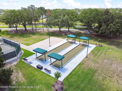 Custom Kent Calais Model in Maintained Friendly Village on Heritage Pines Country Club in Florida - for sale on GolfHomes.com, golf home, golf lot