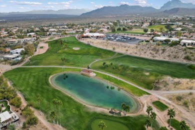 Experience elevated desert living in this stunning home near on Desert Canyon Golf Club in Arizona - for sale on GolfHomes.com, golf home, golf lot