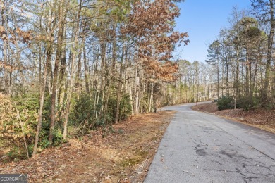 Bring your plans & build your dream home! 1 acre lot with road on The Orchard Golf and Country Club in Georgia - for sale on GolfHomes.com, golf home, golf lot