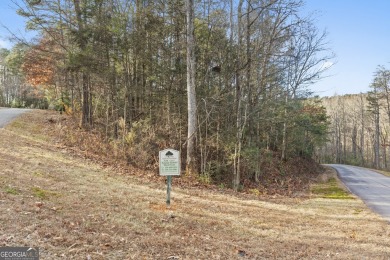 Bring your plans & build your dream home! 1 acre lot with road on The Orchard Golf and Country Club in Georgia - for sale on GolfHomes.com, golf home, golf lot