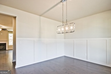 Welcome to 4063 Links Blvd - Built with Heart, Not Just a on Traditions of Braselton Golf Club in Georgia - for sale on GolfHomes.com, golf home, golf lot