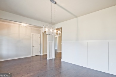 Welcome to 4063 Links Blvd - Built with Heart, Not Just a on Traditions of Braselton Golf Club in Georgia - for sale on GolfHomes.com, golf home, golf lot