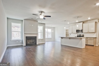 Welcome to 4063 Links Blvd - Built with Heart, Not Just a on Traditions of Braselton Golf Club in Georgia - for sale on GolfHomes.com, golf home, golf lot
