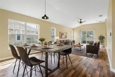 One or more photo(s) has been virtually staged. Well maintained on The Links of Lake Bernadette in Florida - for sale on GolfHomes.com, golf home, golf lot