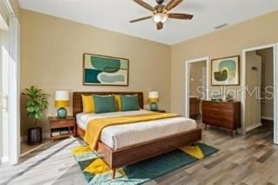 One or more photo(s) has been virtually staged. Well maintained on The Links of Lake Bernadette in Florida - for sale on GolfHomes.com, golf home, golf lot